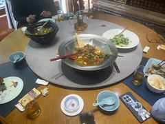 -鹊华居·地道鲁菜·海鲜·融合味(大明湖店)