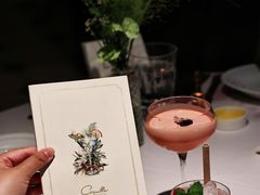 -壳里西餐厅Coquille Seafood Bistro(蒙自路店)