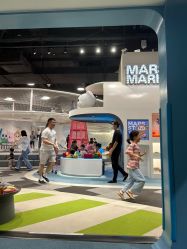 -MINI MARS KIDS CLUB亲子家庭中心(长宁天山店)