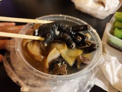 南北杏雪梨炖竹丝鸡凤爪-達揚原味燉品(文明路店)
