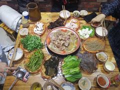 -阿婆情腊排骨火锅(金虹路店)