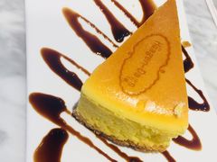 烤芝士蛋糕-哈根达斯(虹口店)