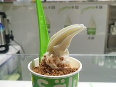 -Salud撒露欧洲冻酸奶(北苑上品店)