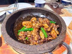-绿茶餐厅(财富购物中心店)