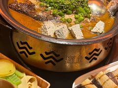 -探鱼·鲜青椒爽麻烤鱼(正佳广场店)