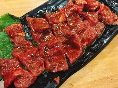 黑椒牛扒-三千里烧烤(西二道街店)