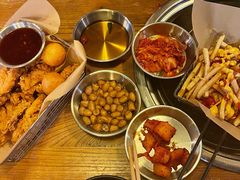 -包装马车·韩国料理·포장마차