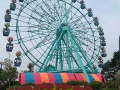 -南京银杏湖乐园