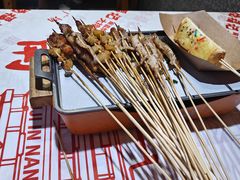 -饶福记·南昌烧烤大排档(九龙湖土著店)