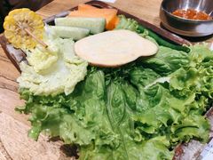 -姜虎东白丁烤肉(虹桥天地店)