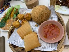 点心拼盘-蔡澜点心·粤菜(月星环球港店)