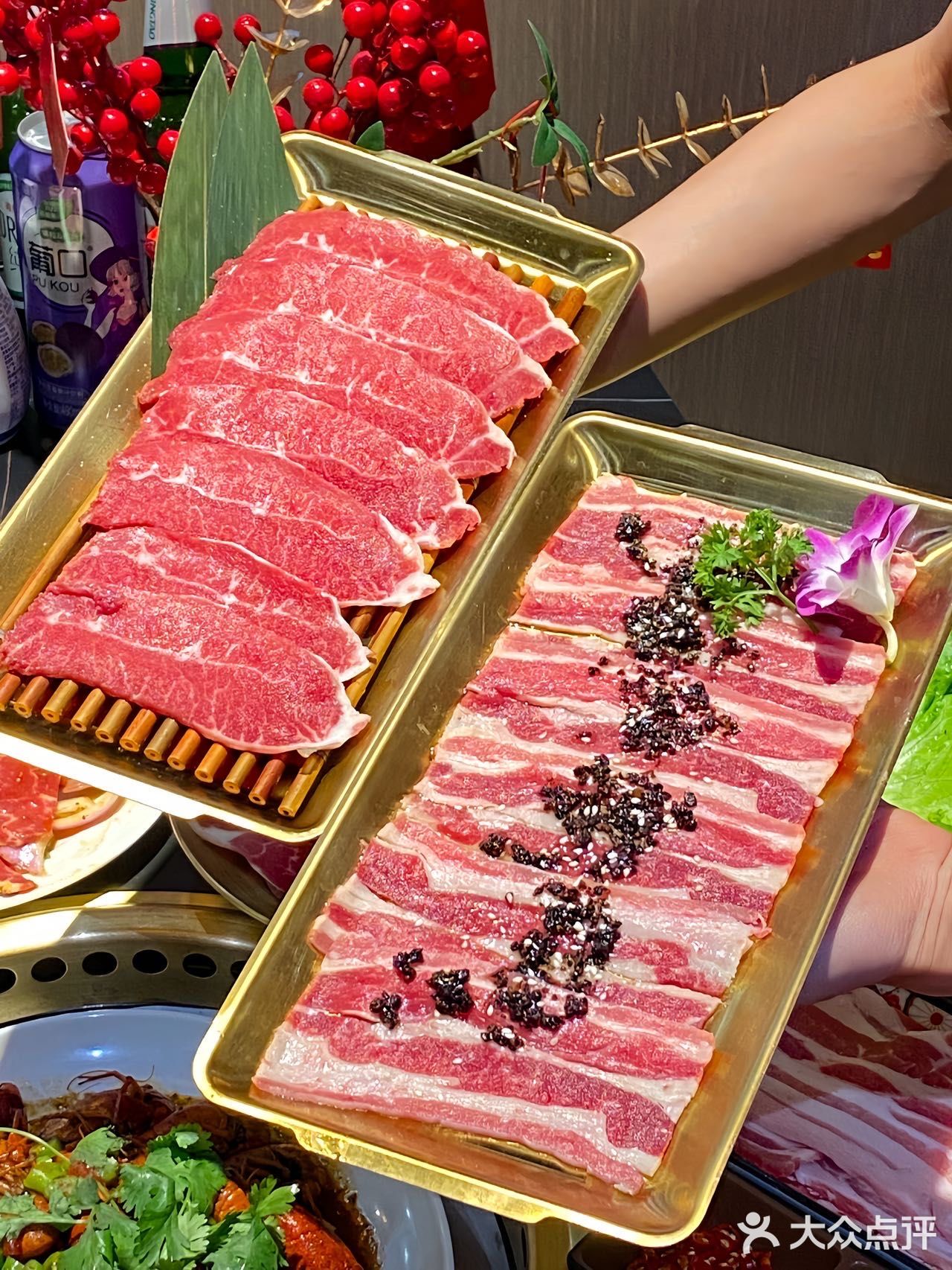 西安钟楼！我真的只会去吃这家烤肉！