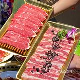 西安钟楼！我真的只会去吃这家烤肉！