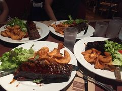 -Pancakes on the rocks(Darling Harbour)