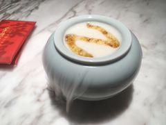 桂花山药酪-掌柜的店·河南菜(松江店)