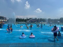 -上海玛雅海滩水公园