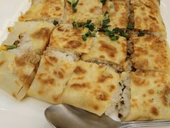 三鲜豆皮-清华大学-甲所餐厅
