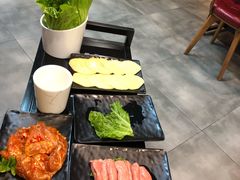 -·缸桶屋·韩式牛肋条自助烤肉(西湖D11店)