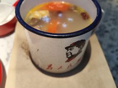-欧提汗·新疆餐厅·清真(银都路店)