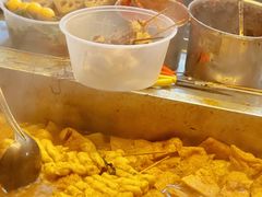 景观位-伙记牛杂糖水