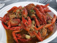 -霸王虾·麻辣小龙虾(清水河公园店)