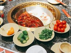 -蜀大侠火锅(森兰花园城店)
