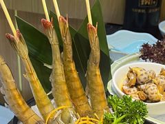 -居石捞·潮汕卤水火锅(华山店)