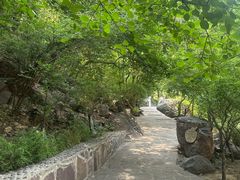 -河南宝泉旅游区