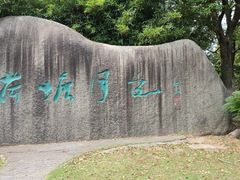 -荷塘月色湿地公园·向阳花洲