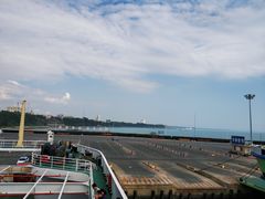 -海安新港(公交站)