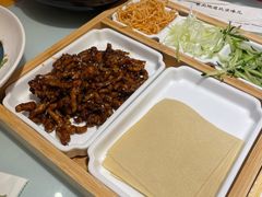 -富贵春饼·烤鸭·大厨现炒(泰华店)