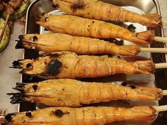 -白仁仔· 活烤海鲜 宵夜(豫园店)