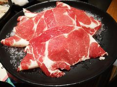安格斯牛上脑-呷哺呷哺(悦荟广场店)