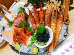 -山之川日料放题(通州店)