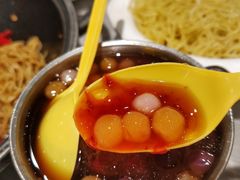 红糖沙冰芋圆-华仔龙虾(永乐路总店)