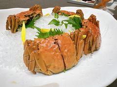 -蟹榭·本帮江浙菜·蟹宴(大宁久光商场店)