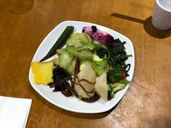 -百荷园蔬食自助餐厅(德辉广场店)