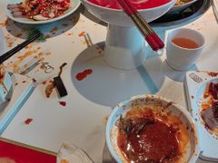 -小龙翻大江文化火锅(宽窄店)