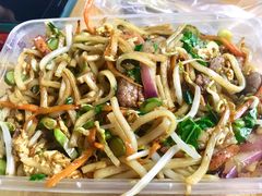 牛肉炒粿条-阿生潮味鲜炒粉(梅林新村店)