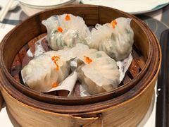 鲜虾香茜饺-新兴·金羊座·粤菜点心(乐峰店)
