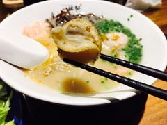 -一豚轩·烧鸟·豚骨拉面(五四路店)