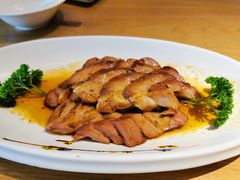 明炉叉烧-荣粤酒家·融合粤菜