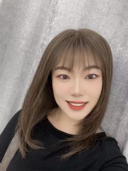 -LAQUEEN 时尚健康假发