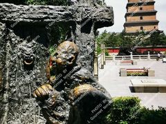 -大雁塔北广场音乐喷泉