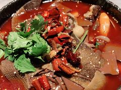 -雀蓝川菜(奥体广场店)