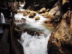 -华蓥山天意谷景区