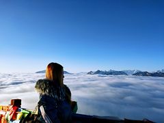 -硗碛藏寨·神木垒景区