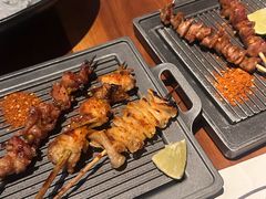 -Mr.Fish鱼鲜生海鲜放题(高德置地冬广场店)