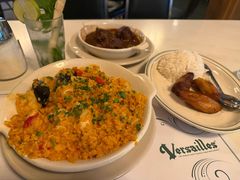 -Versailles Restaurant Cuban Cuisine