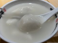 -朱新年·苏式汤团·面点(北寺塔店)